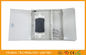 2 Doors ODN PON Fiber Optic Termination Box, Wall Mount Terminal Box With Key
