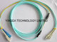 Fiber Optic OM3 Patch Cord 10G