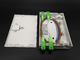 4 Ports FTTH Optical Fiber Termination Box Pre-terminated CTO 12 Cores Fusion Splice Box