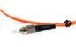 Multi-mode Fiber Optic Pigtail FC MM 50/125um 2mm 2Mtrs Simplex PVC Fiber Optic Cable