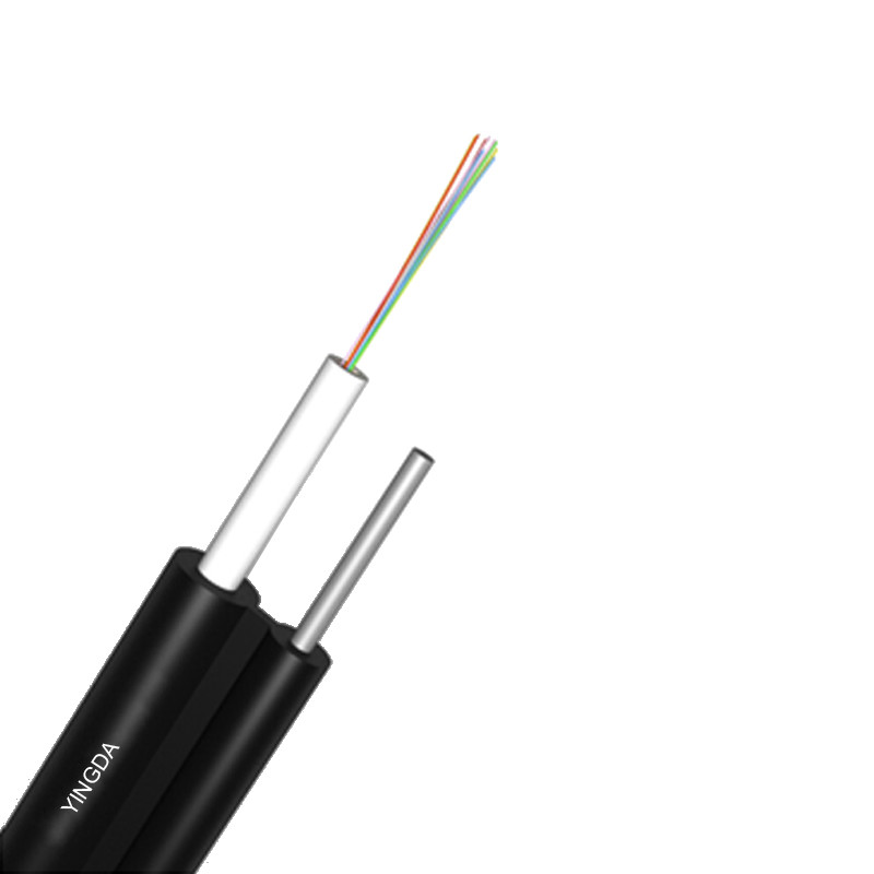 Figure 8 SelfSupporting Steel Messenger Wire Optical Fiber Cable GYXTC8Y