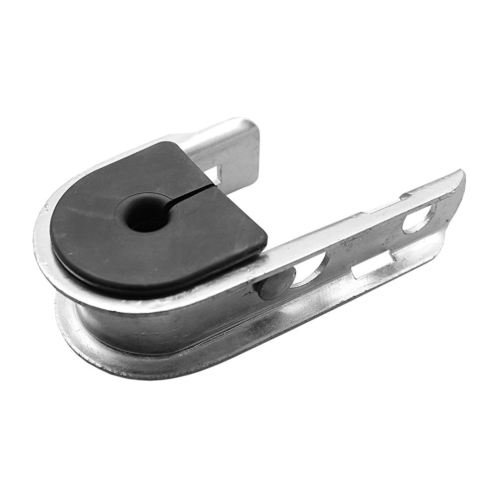 J Hook Suspension Clamp Fiber Cable Installation Kits for ADSS Cable Round