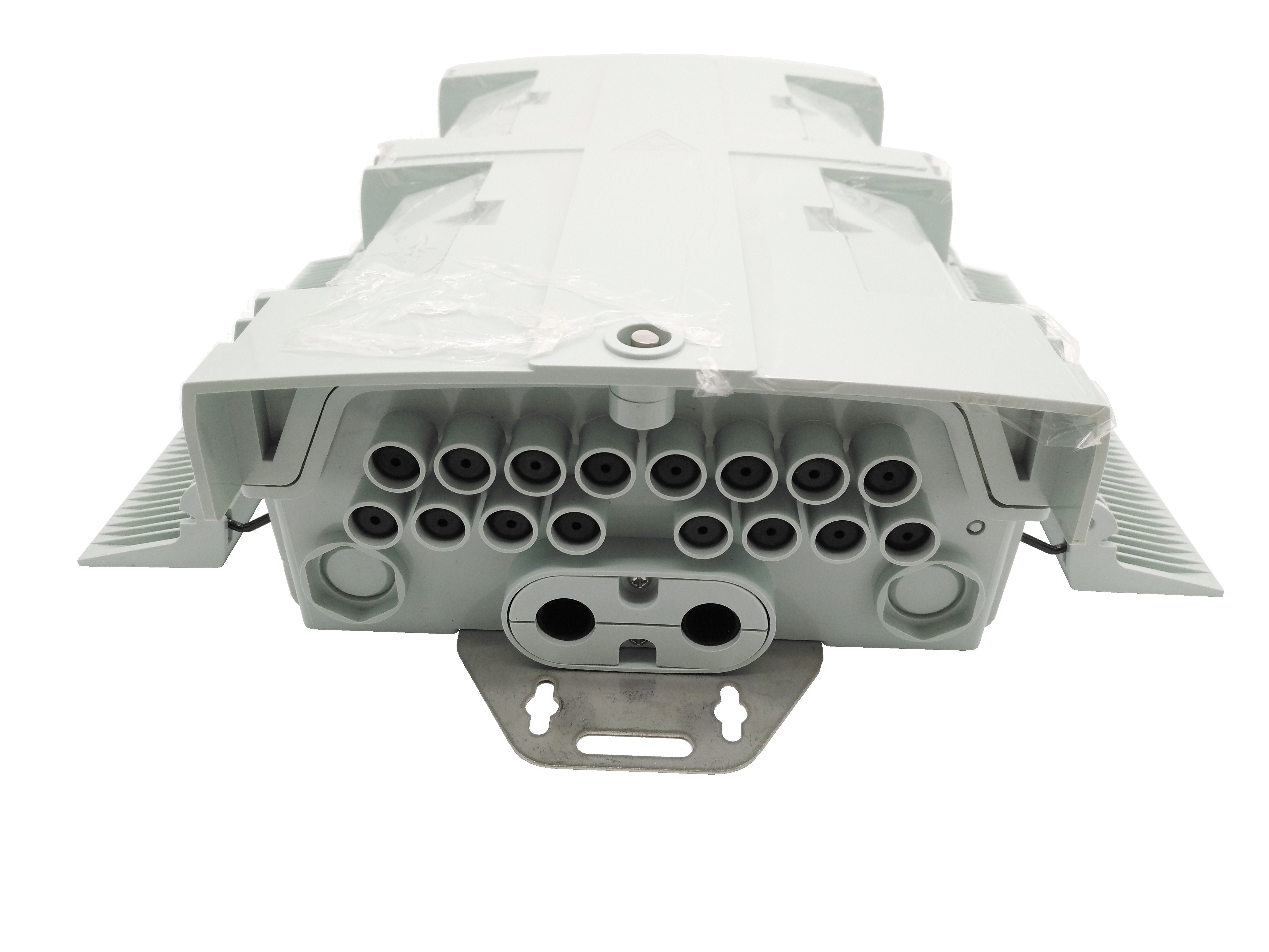 FTTH Fiber Optic Access Terminal Closure ST Adapter Type Fiber Terminal Box