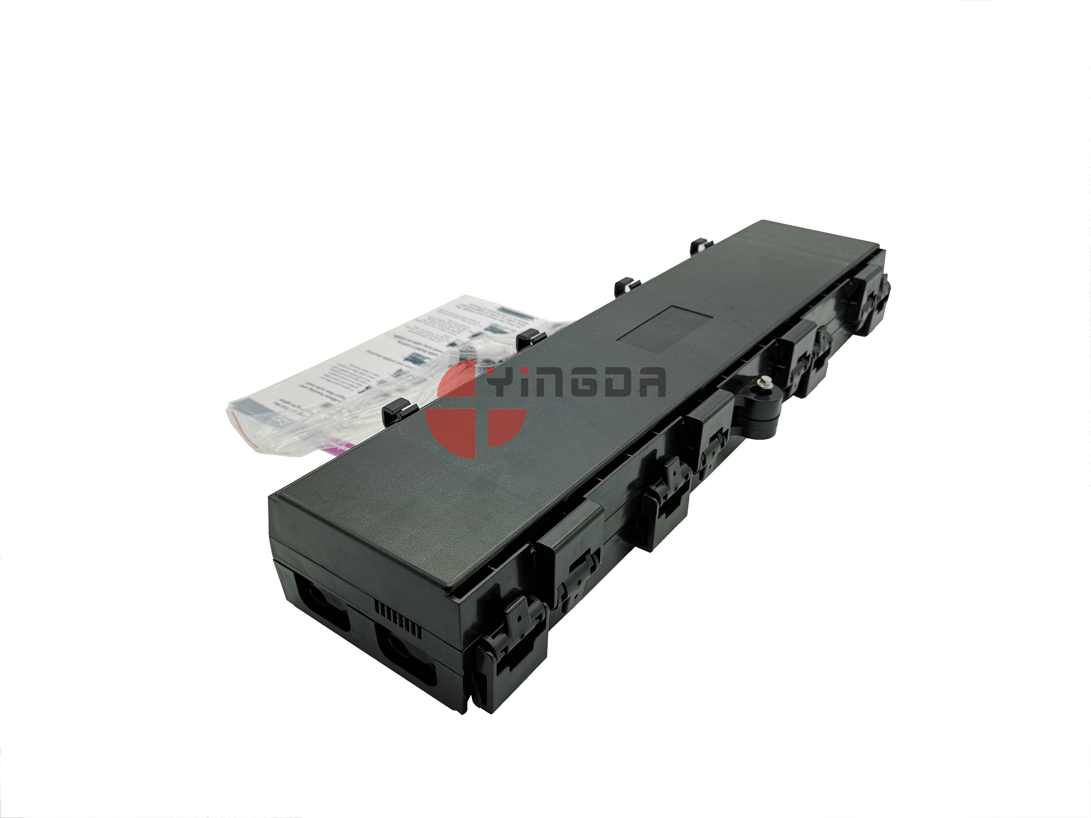 PP IP65 Aerial Mount Fiber Cable Joint Box , 48 Cores Fiber Optic Joint