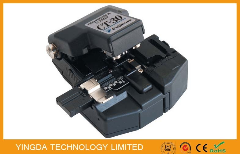 Fujikura Ct 30 Ct 30a Series High Precision Fiber Cleaver Fiber Optic Cable Stripper