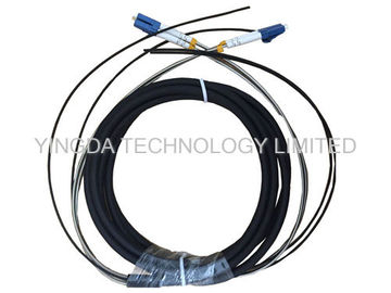 DLC 2 Core FTTA Fibre Optic Patch Cord Outdoor For Base Sation