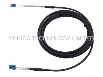 DLC 2 Core FTTA Fibre Optic Patch Cord Outdoor For Base Sation