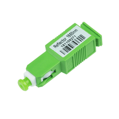 FTTH 1650nm SC Fiber Optic Attenuator FBG Fiber Bragg Grating Refelctor