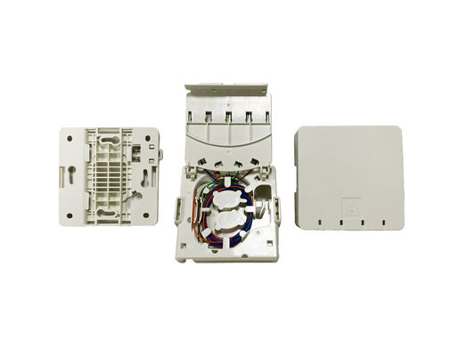 Fttx Indoor Panel For Protection And Management Fiber Optic Termination Box