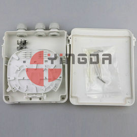 Waterproof 8 Ip65 Optical Termination Box Access Terminal FAT
