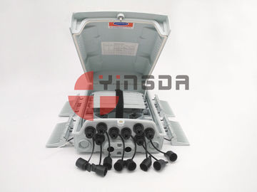96 Cores Outdoor FTTH Fiber Optic Cable Junction Box with Reinforced SC Connector