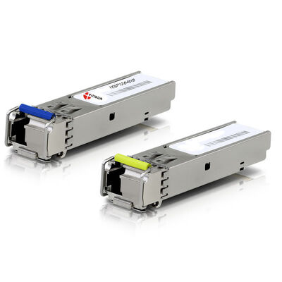 SFP Module 1.25Gigabit 120km Designed for High Speed Data Centers Providing Enhanced Network Connectivity and Easy Installation