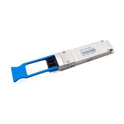 QSFP 40G LR4  QSFP+ 1310nm 10km DOM Duplex LC/UPC SMF Optical Transceiver Module