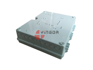 96 Fibers 2/32 Optical Splitter Termination Distribution Box Enclosure High Density