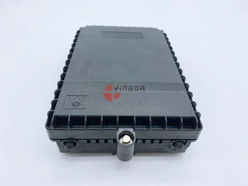 Outdoor 12 Core IP65 1x8 Splitter Optical Termination Box