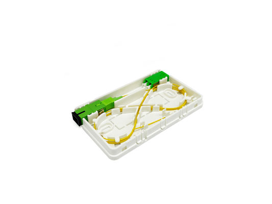 UL Flame Retartant FTTH FTTX FTTB Fiber Optic Distribution Box