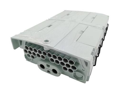 IP65 LC APC Duplex Adapter 2x32 Fiber Optic Splitter Box