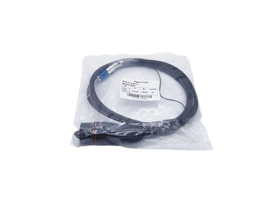 FTTA Waterproof IP67 Fiber Optic Patch Cord 4.8mm G657A2 RRH