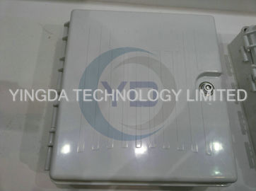 Waterproof 48 Core SC FTTH Fiber Optic Splice Box Size 350*340*120 mm GPDB-S48D