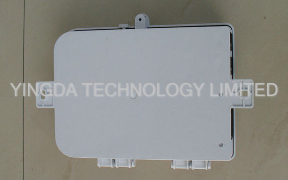 Dual Layer Fiber Optic Splitter Box For PLC Splitter 1x16 LGX Modular ...