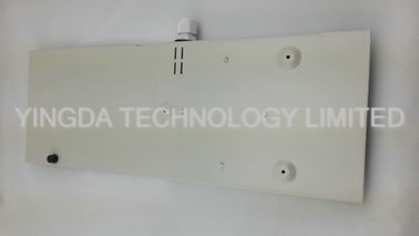 Light Weight WAN Fiber Optic Termination Box With 16 SC Simplex ,16 LC Duplex Adapter