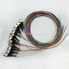 SC / UPC SC / PC Multi Core Bunchiness Fiber Optic Pigtail , Easy To Install