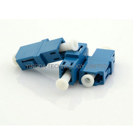 20dB 10dB 5dB 3dB  SMF-28e Fiber Optic Attenautor , LC / PC Attenuator Female - Male