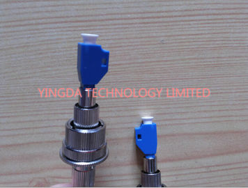 LC Mechanical VOA LC MVOA Fiber Optic Attenuator Single Mode For EDFA Power Amplifier