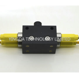 LC Duplex Mini Module Variable Optical Attenuator Mechanical VOA Collimator Type