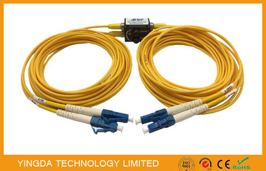 Variable Fiber Optic Attenuator