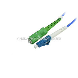 SM SX SC / LC Fiber Optic Patch Cord 0.9mm ( 9 / 125um) , 1.6mm , 1.8mm , 2.0mm , 3.0mm