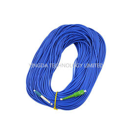 SM SX SC / LC Fiber Optic Patch Cord 0.9mm ( 9 / 125um) , 1.6mm , 1.8mm , 2.0mm , 3.0mm