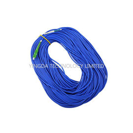 SM SX SC / LC Fiber Optic Patch Cord 0.9mm ( 9 / 125um) , 1.6mm , 1.8mm , 2.0mm , 3.0mm