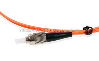 Multi-mode Fiber Optic Pigtail FC MM 50/125um 2mm 2Mtrs Simplex PVC Fiber Optic Cable