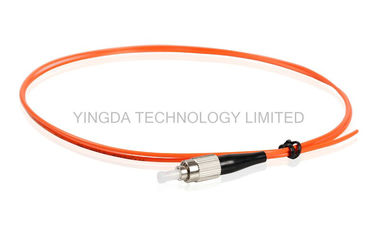 Multi-mode Fiber Optic Pigtail FC MM 50/125um 2mm 2Mtrs Simplex PVC Fiber Optic Cable