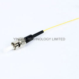 ST Pigtail Singlemode, Fiber Optic Pigtail ST SM 9/125 3M Loose Easy Peel Cable Jacket