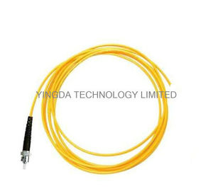 ST Pigtail Singlemode, Fiber Optic Pigtail ST SM 9/125 3M Loose Easy Peel Cable Jacket