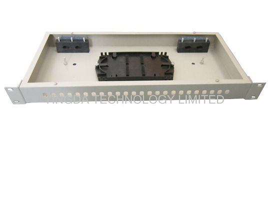 Optical Sfp Rack Optical Distribution Frame Rack Mounted 24 Cores FC SC LC ST Fiber ...