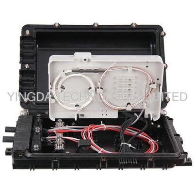 PANDUIT FOSMF Opticom® Fiber Optic Splice Module Black